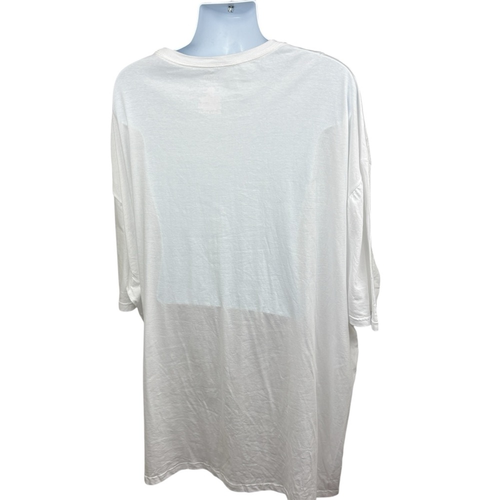 Polo Ralph Lauren white men’s t-shirt, size 6XLT, beach casual athleisure comfy - Picture 4 of 5